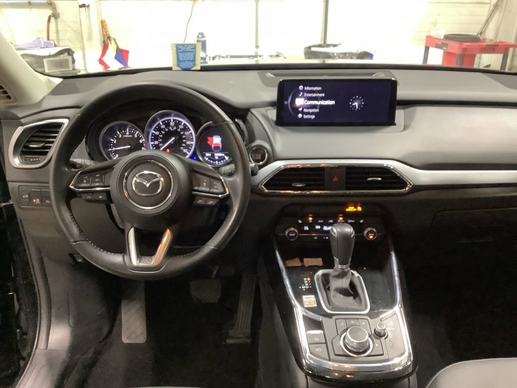Certified 2023 MAZDA CX-9 Touring image 25