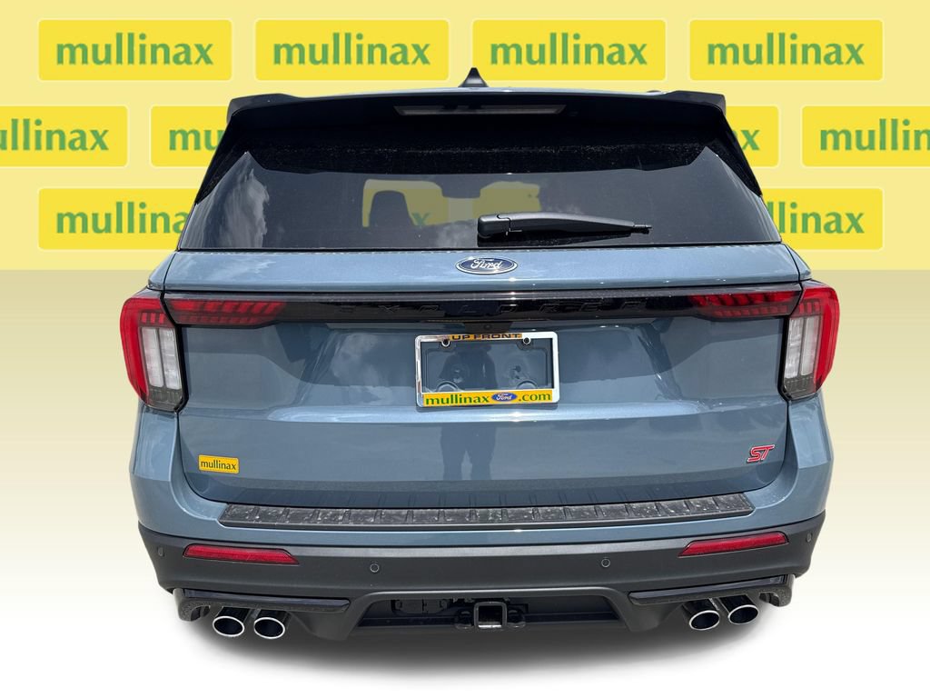 New 2026 Ford Explorer ST AWD/4WD image 14
