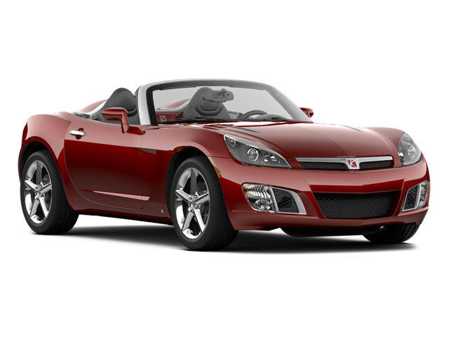 Used 2009 Saturn Sky Red Line