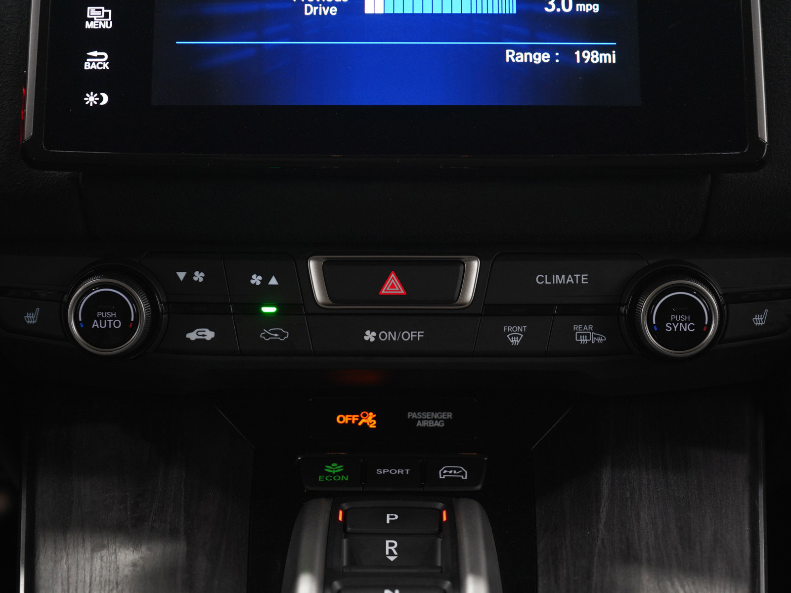 Used 2018 Honda Clarity Touring image 16