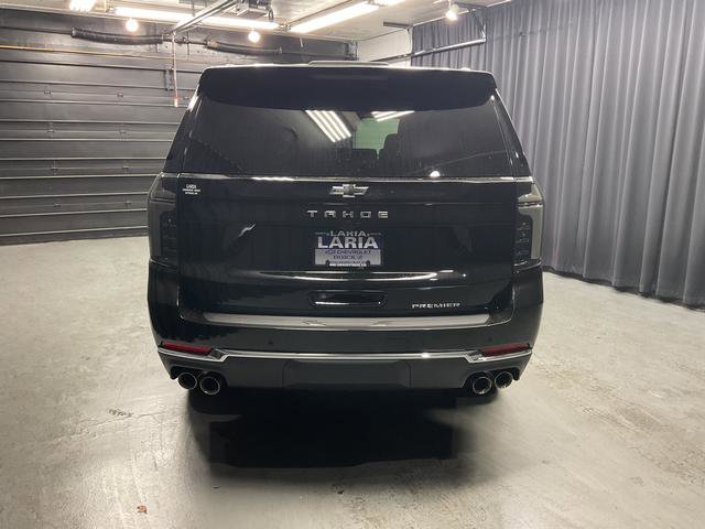 New 2026 Chevrolet Tahoe Premier w/ Sun And Tow Package image 5