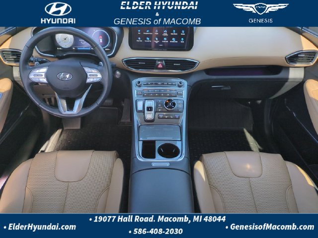 Certified 2023 Hyundai Santa Fe Calligraphy AWD/4WD image 14