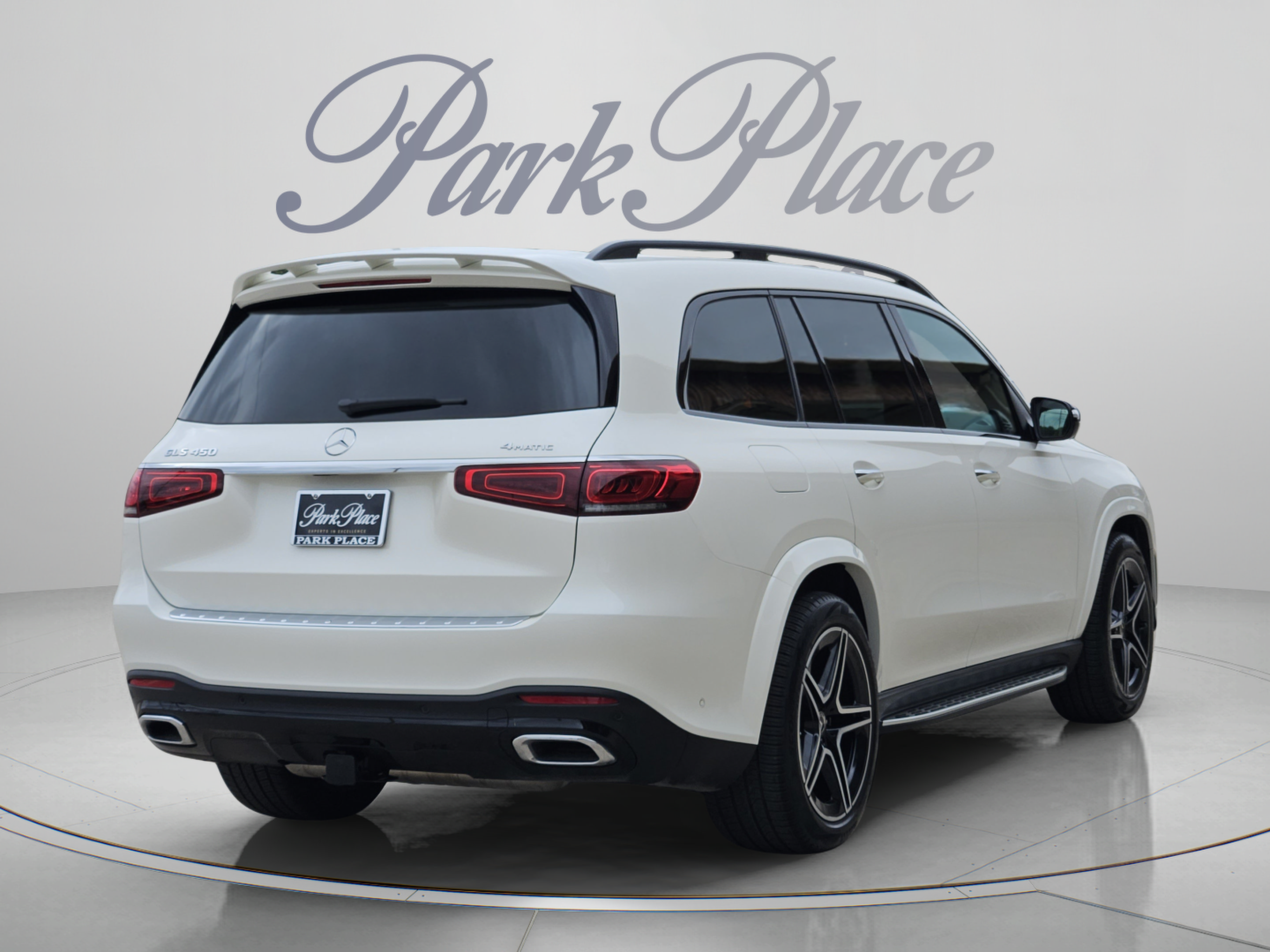 Used 2022 Mercedes-Benz GLS 450 4MATIC image 6
