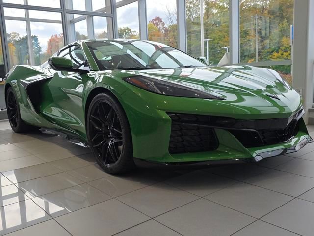 New 2026 Chevrolet Corvette Z06 image 2