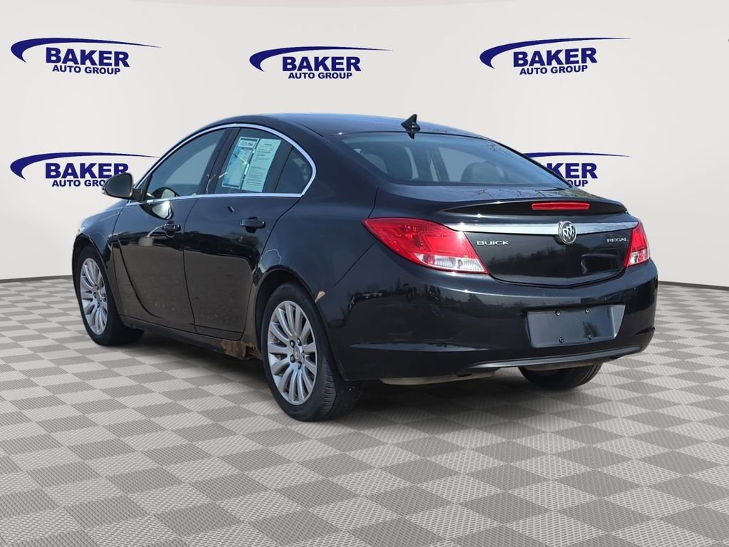 Used 2012 Buick Regal Leather FWD image 7
