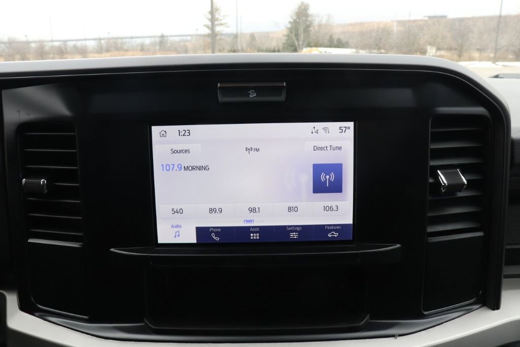 New 2026 Ford F350 XL w/ STX Appearance Package image 24