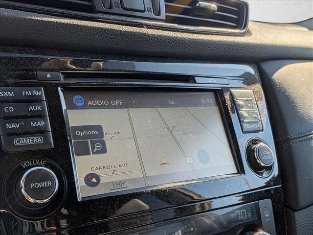 Used 2017 Nissan Rogue SL w/ SL Premium Package image 12