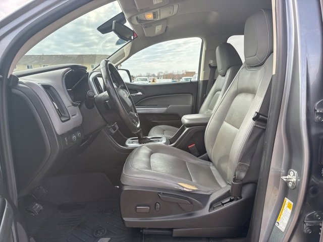 Used 2018 Chevrolet Colorado LT w/ Luxury Package, Chrome image 15