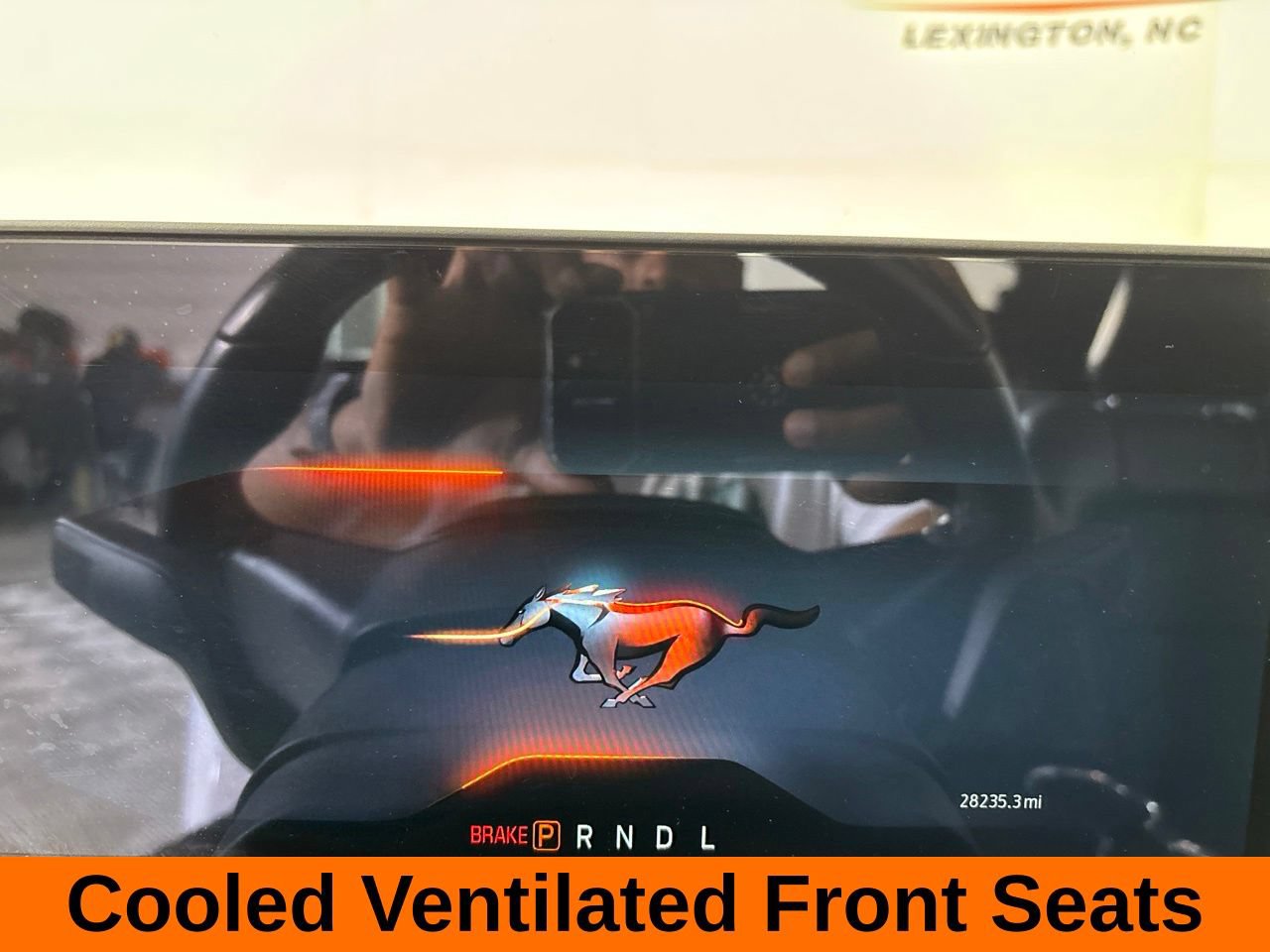 Used 2025 Ford Mustang Premium RWD image 15