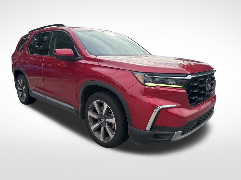 Used 2024 Honda Pilot Elite image 3