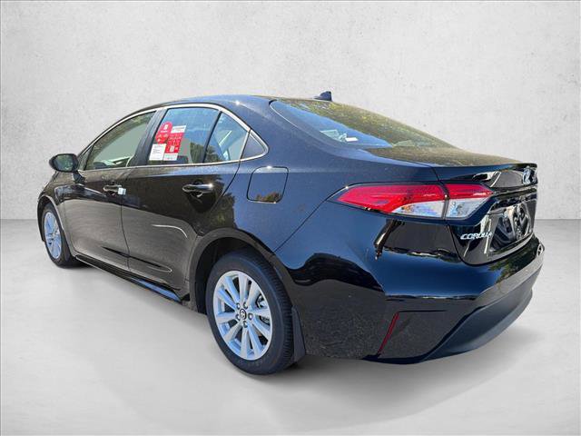 New 2027 Toyota Corolla LE w/ LE Premium Package FWD image 5