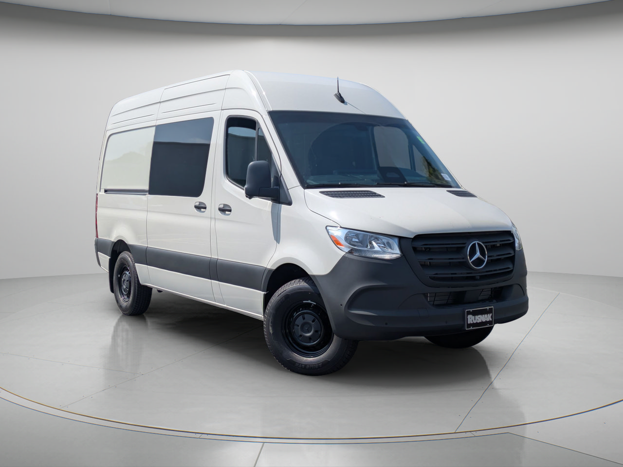New 2025 Mercedes-Benz Sprinter 2500 image 11