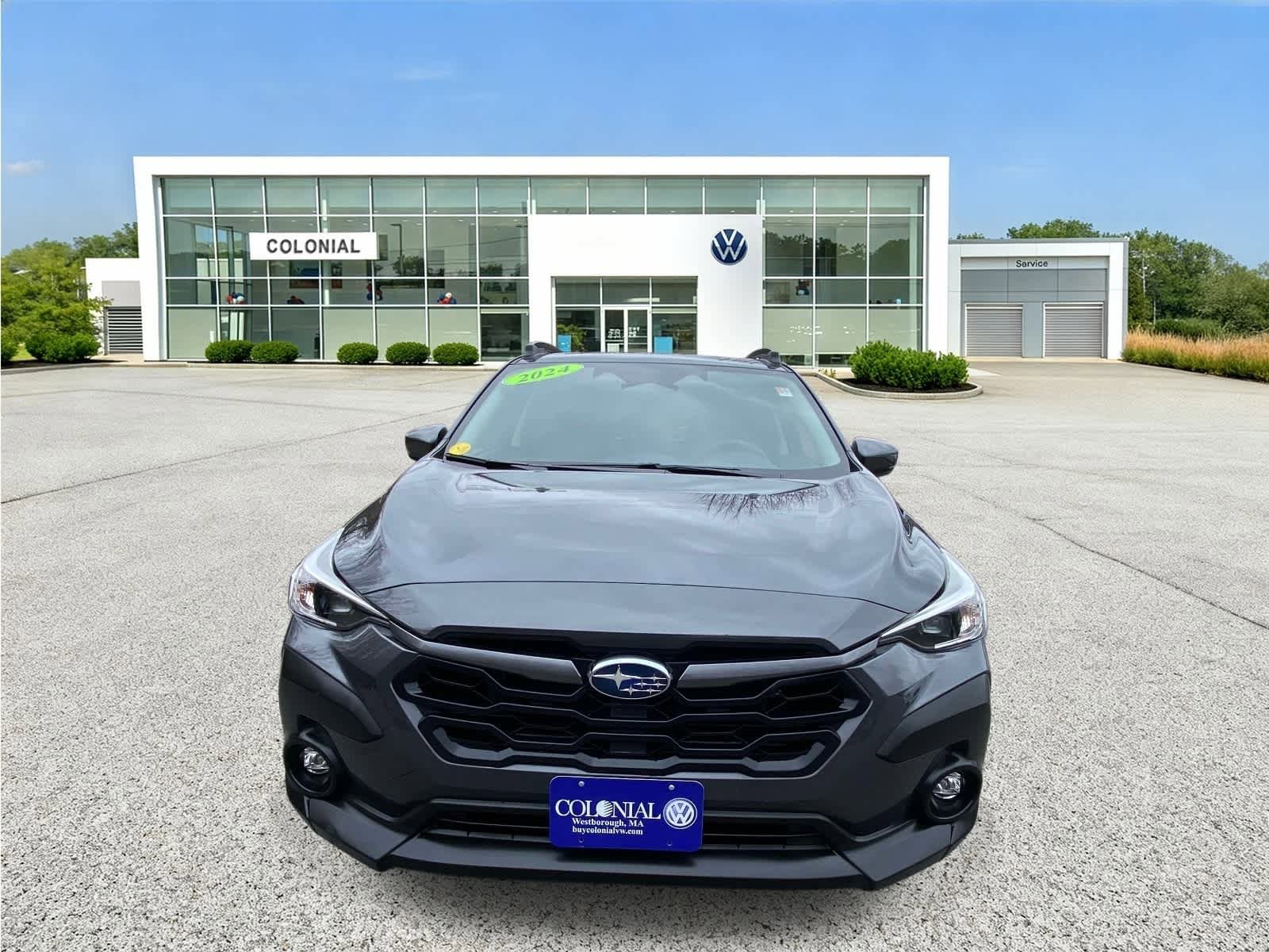 Used 2024 Subaru Crosstrek 2.0i Premium AWD/4WD image 8