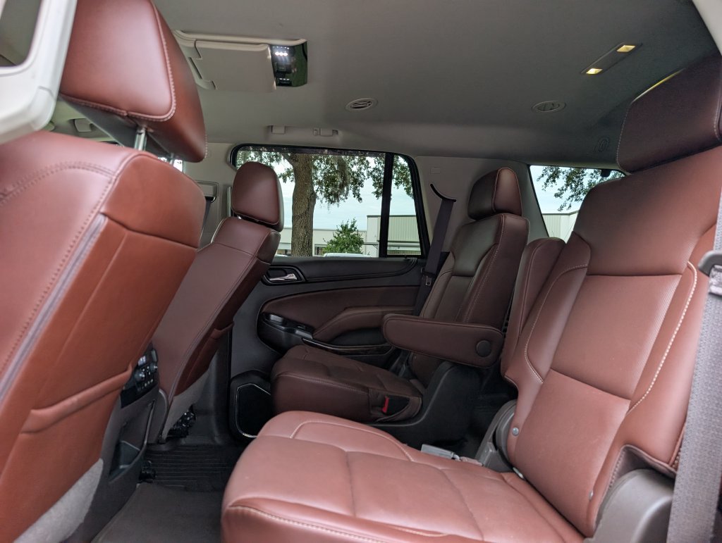 Used 2018 Chevrolet Tahoe Premier AWD/4WD image 13
