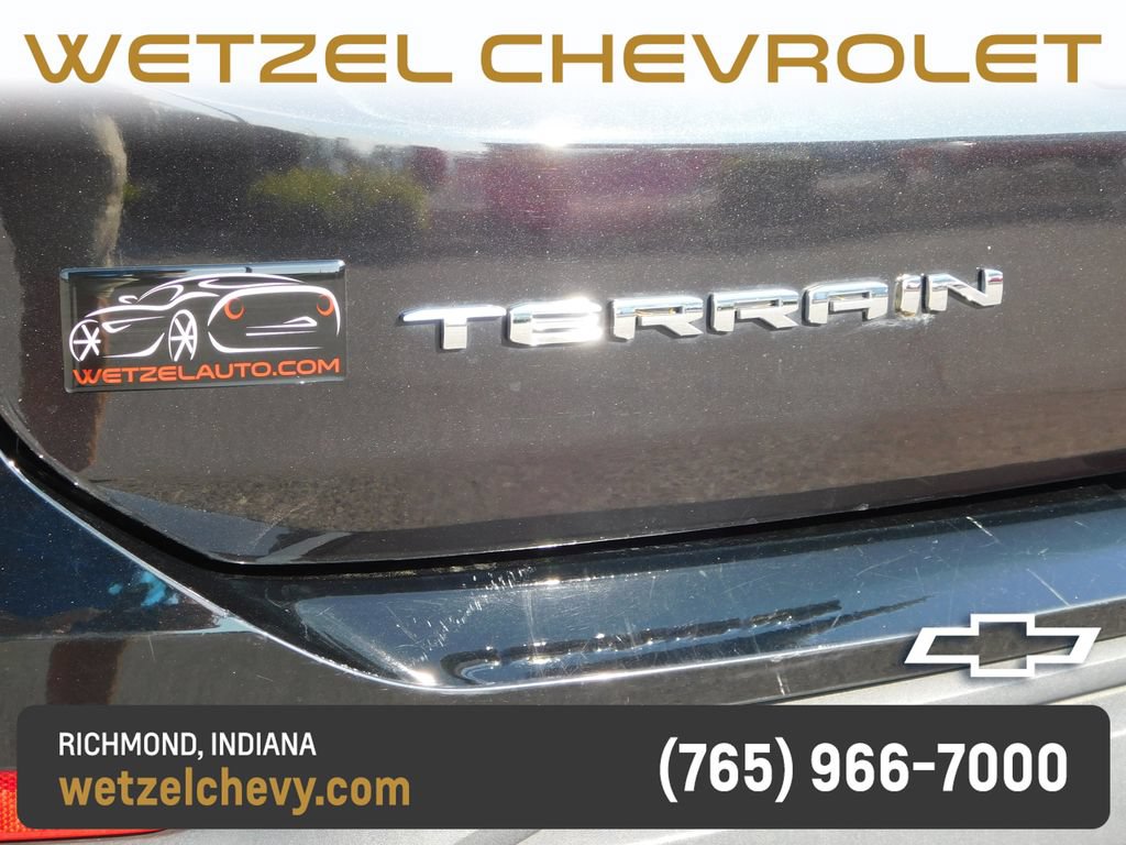 Used 2022 GMC Terrain SLE w/ Driver Convenience Package AWD/4WD image 39