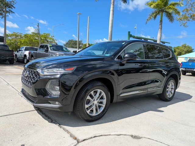 Used 2019 Hyundai Santa Fe SEL image 7