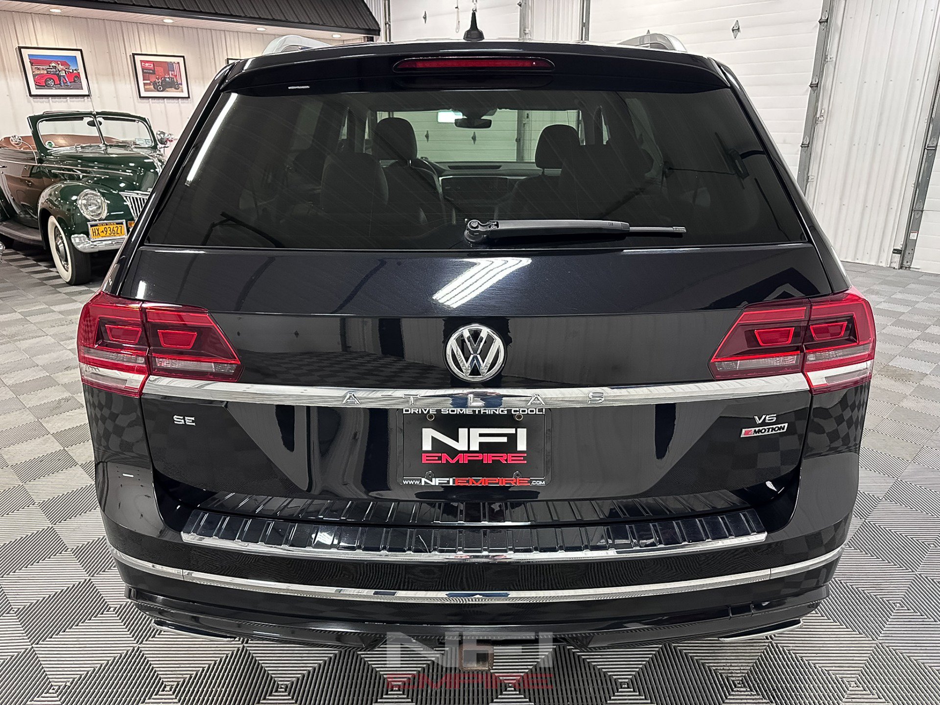 Used 2019 Volkswagen Atlas SE image 9