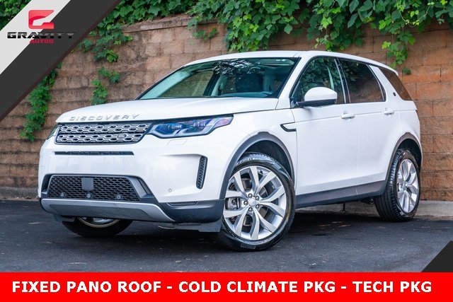 Used 2023 Land Rover Discovery Sport SE