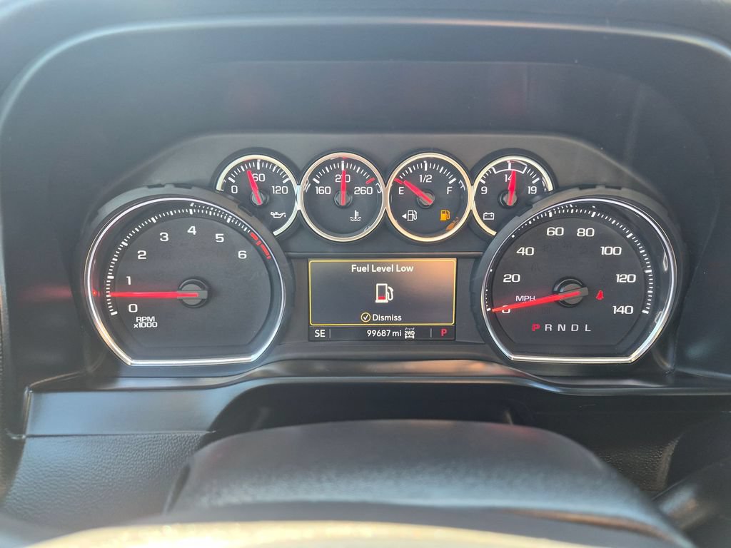 Used 2021 Chevrolet Silverado 2500 LT w/ All Star Edition AWD/4WD image 11