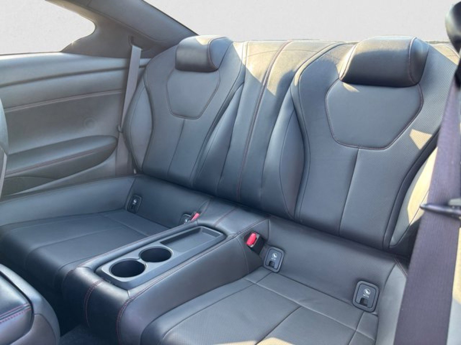 Certified 2022 INFINITI Q60 Red Sport 400 w/ Carbon Fiber Package image 18