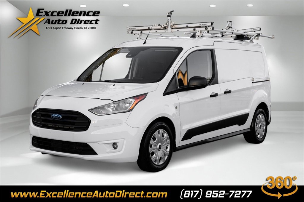 Used 2020 Ford Transit Connect XLT w/ CNG/LPG Engine Prep Package