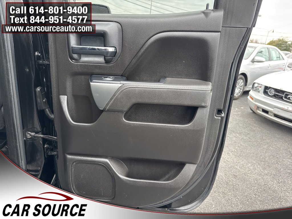 Used 2017 Chevrolet Silverado 1500 LT w/ All Star Edition image 37