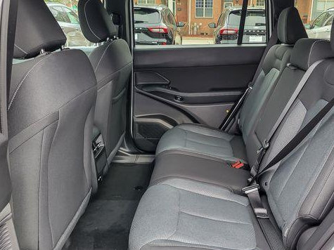 New 2026 Jeep Cherokee Laredo AWD/4WD image 11