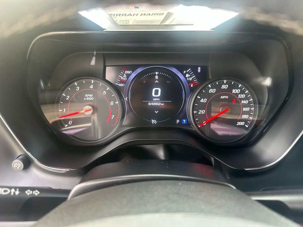 Used 2021 Chevrolet Camaro SS w/ Redline Edition image 14