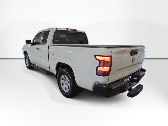 Used 2025 Nissan Frontier S w/ S Utility Package AWD/4WD image 7