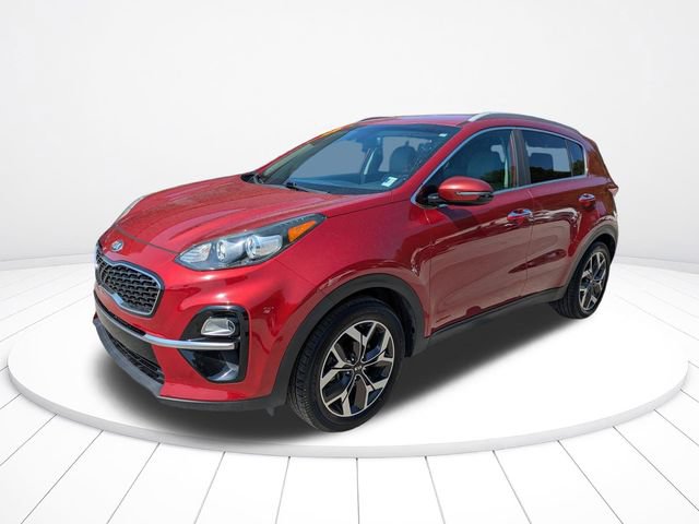 Used 2020 Kia Sportage EX FWD image 8