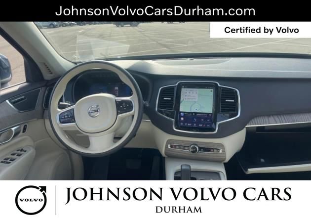 Used 2023 Volvo XC90 B6 Plus w/ Protection Package Premier image 9