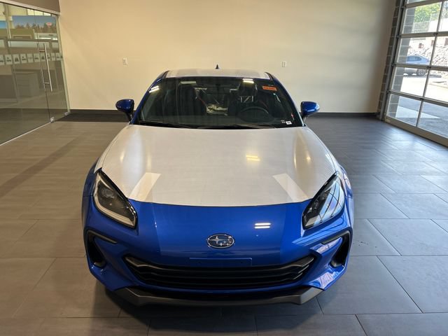 New 2026 Subaru BRZ Limited RWD image 2