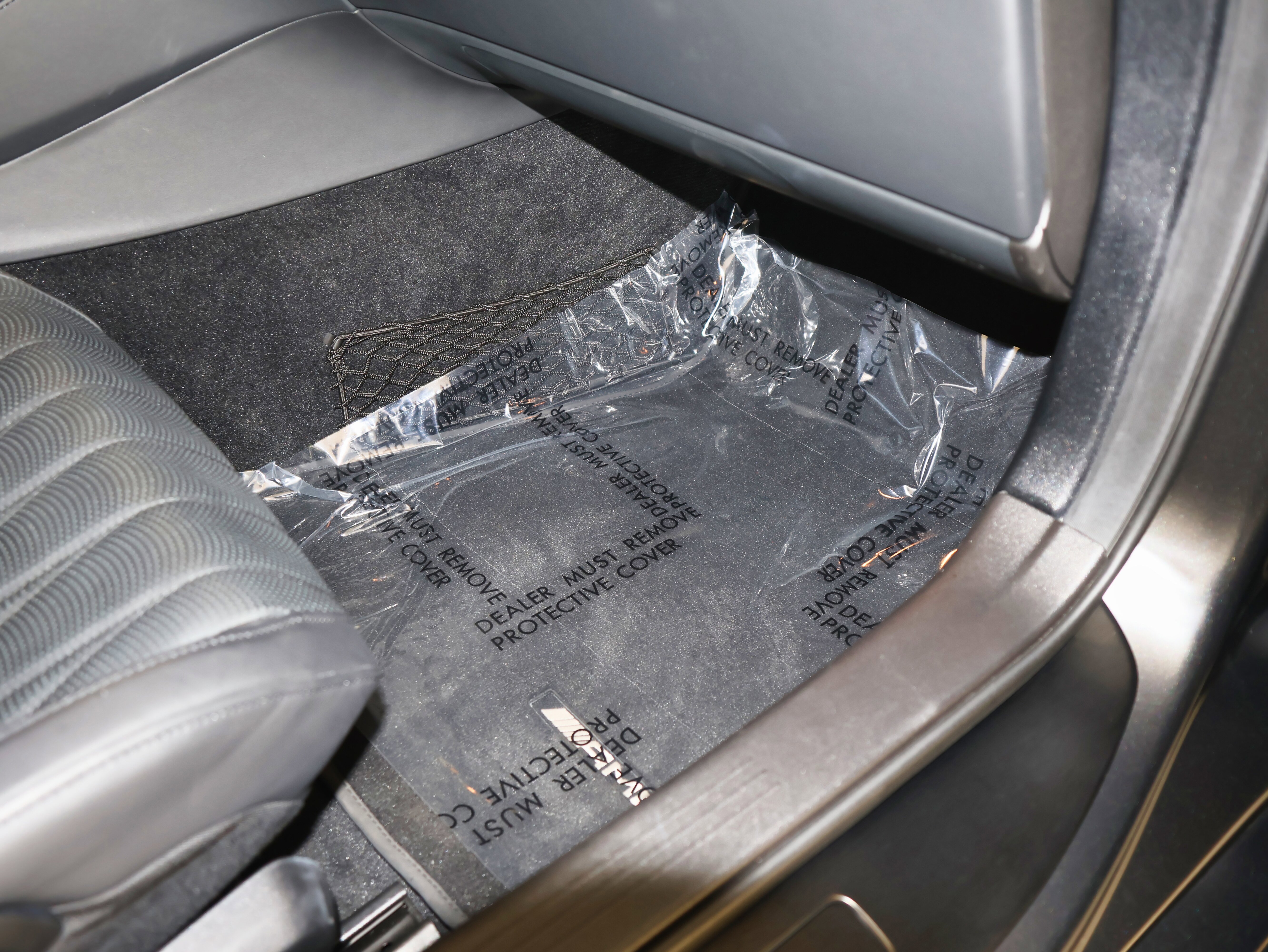 Used 2021 Mercedes-Benz AMG GT Coupe w/ GT Stealth Edition image 51