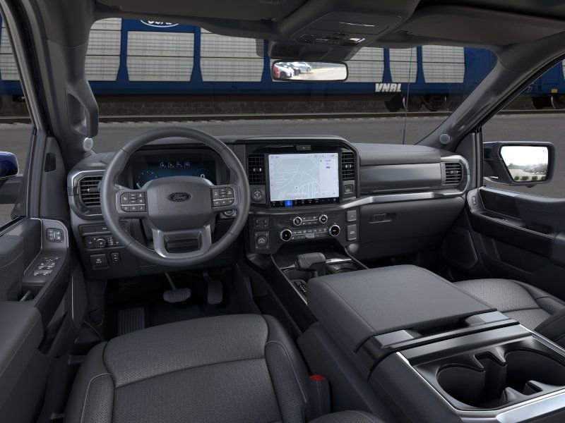 New 2026 Ford F150 Lariat image 9