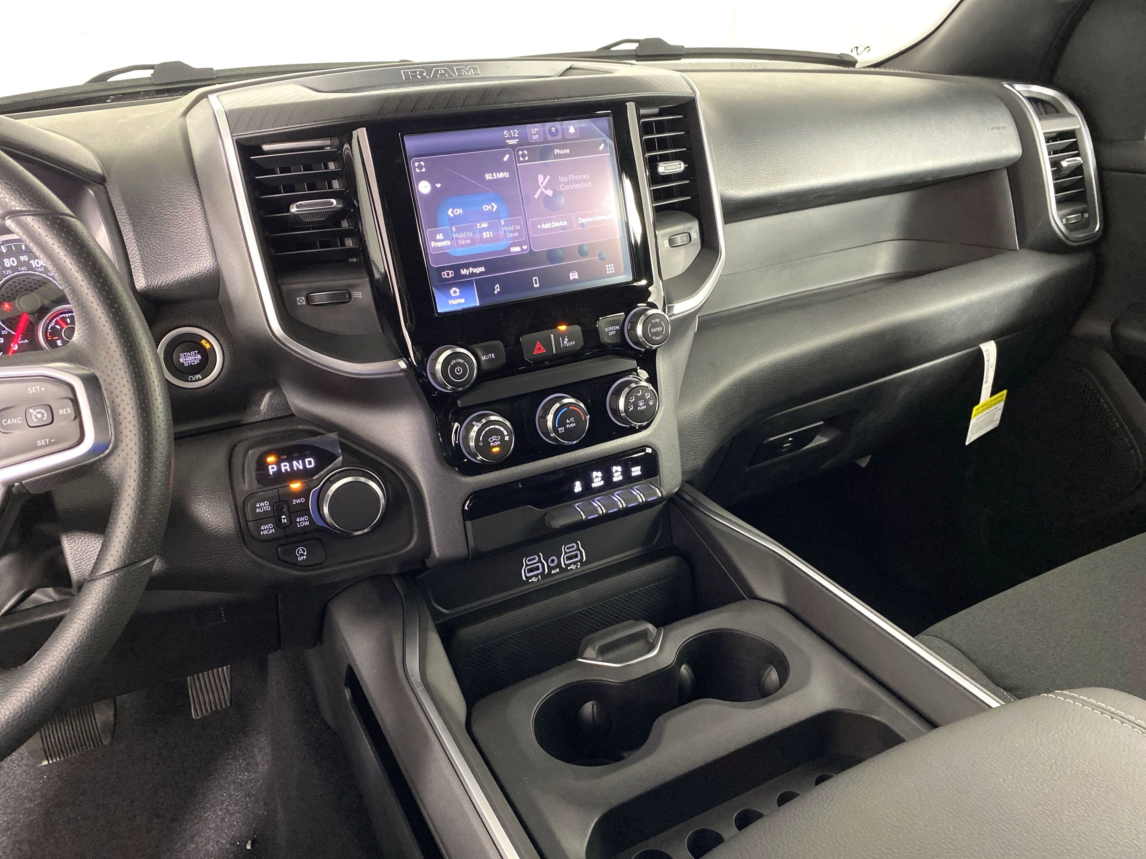 New 2025 RAM 1500 Big Horn image 23