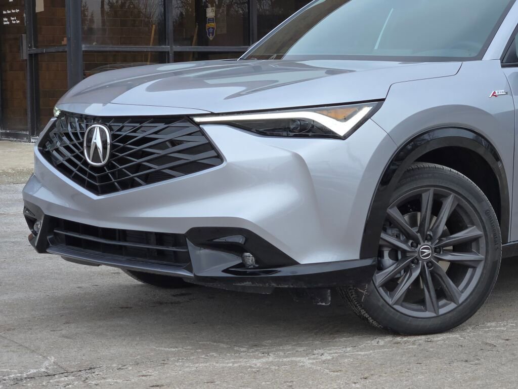 New 2026 Acura ADX A-Spec video 2