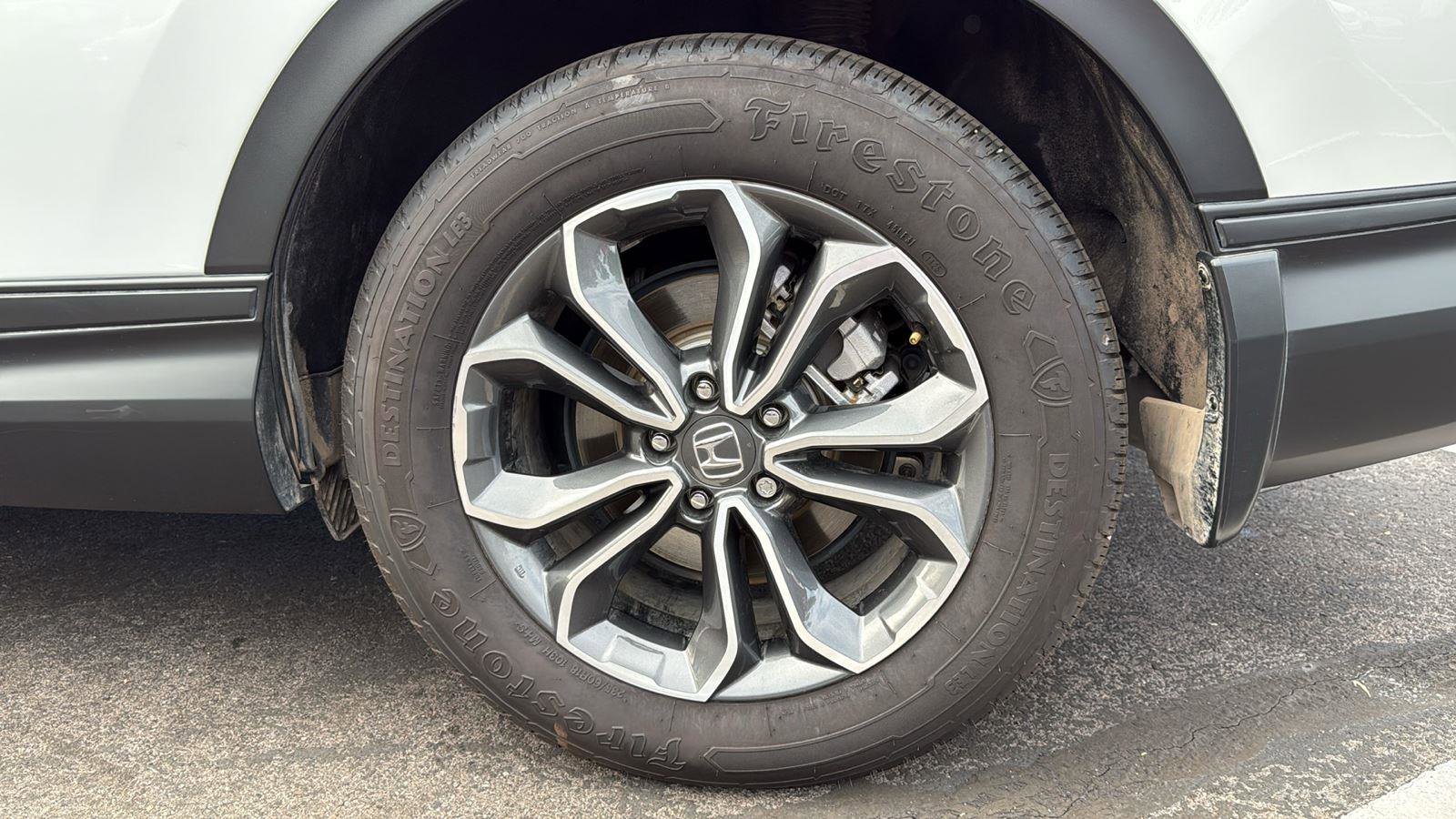 Used 2022 Honda CR-V EX image 21