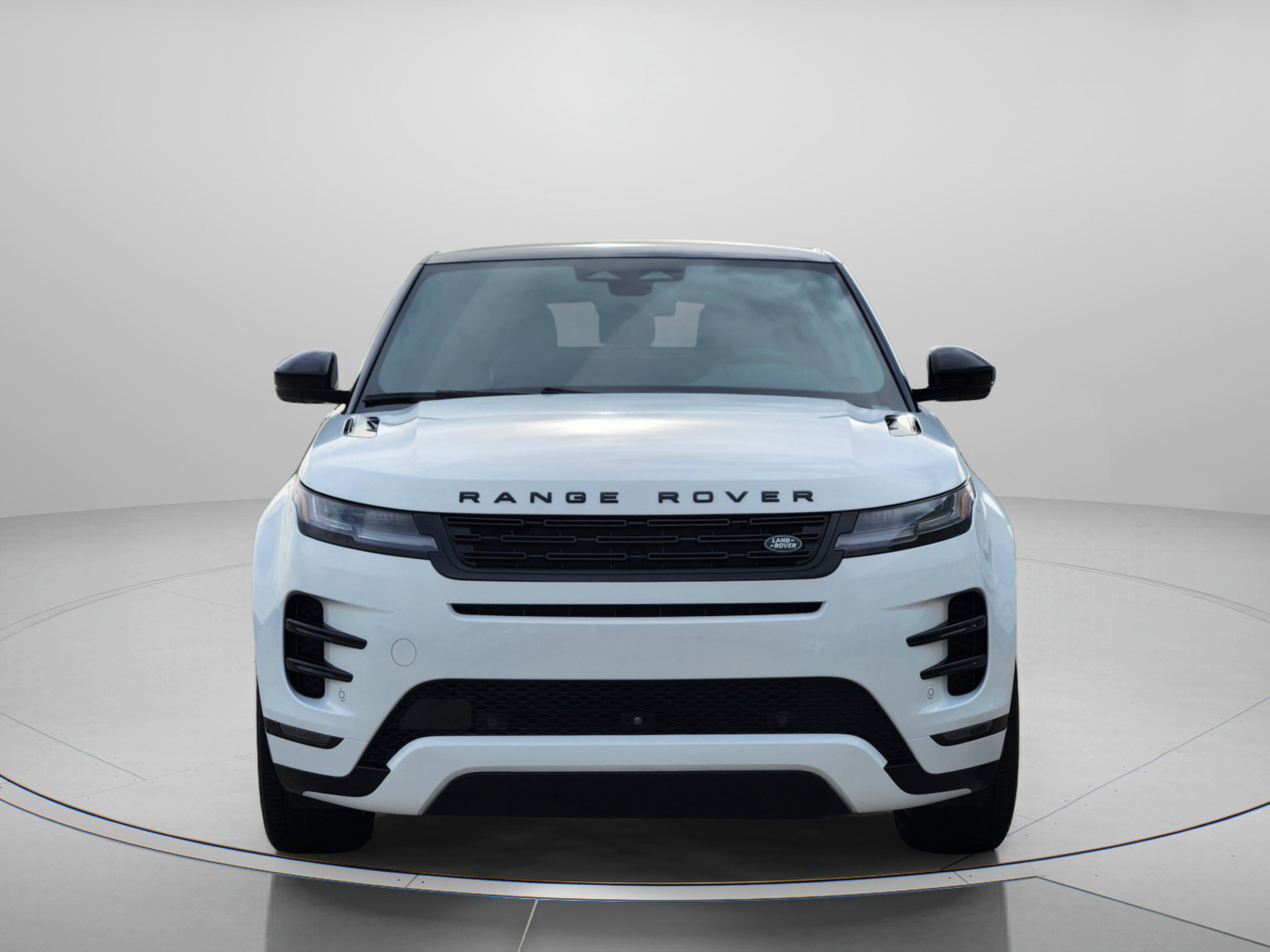 Certified 2024 Land Rover Range Rover Evoque Dynamic SE AWD/4WD image 6