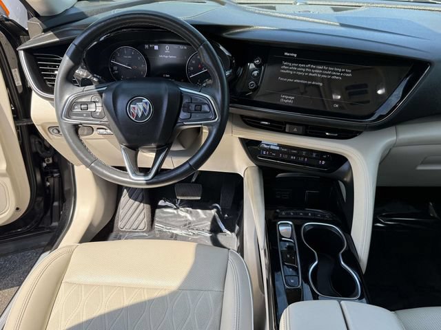 Used 2023 Buick Envision Avenir AWD/4WD image 13