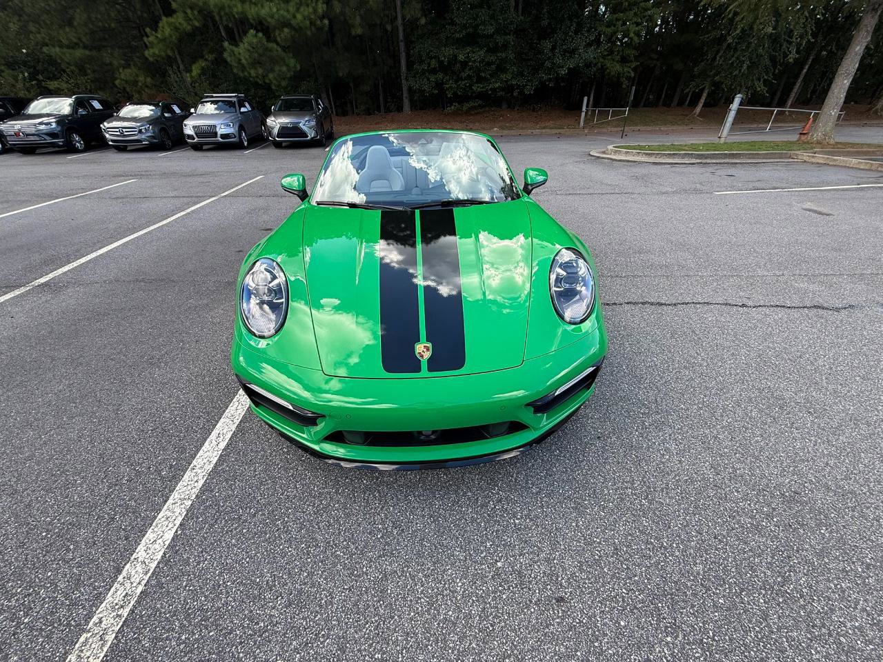 Used 2023 Porsche 911 Carrera S RWD image 42