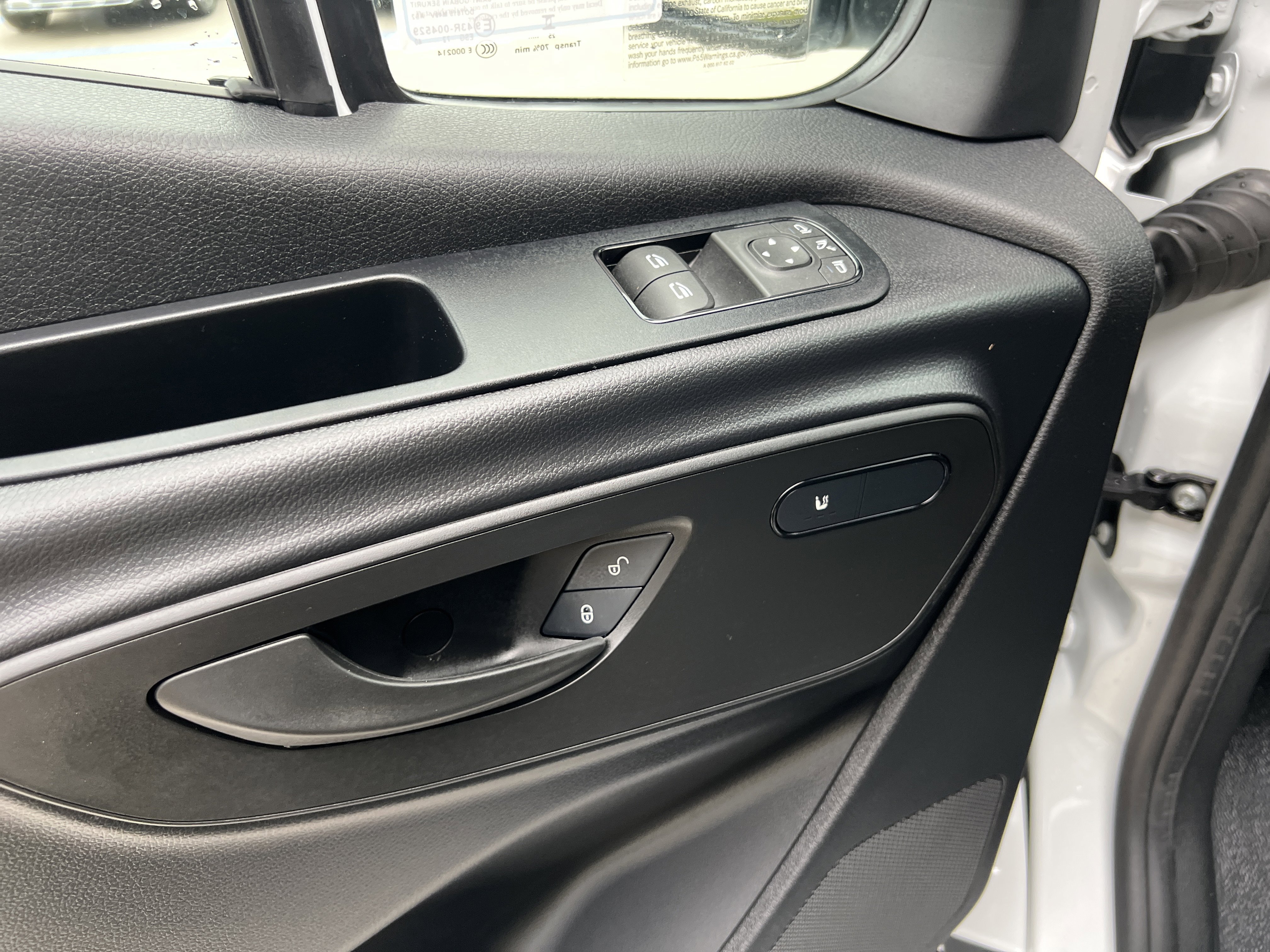 New 2026 Mercedes-Benz Sprinter 2500 image 14