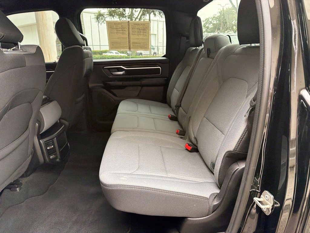 Used 2024 RAM 1500 Big Horn RWD image 34