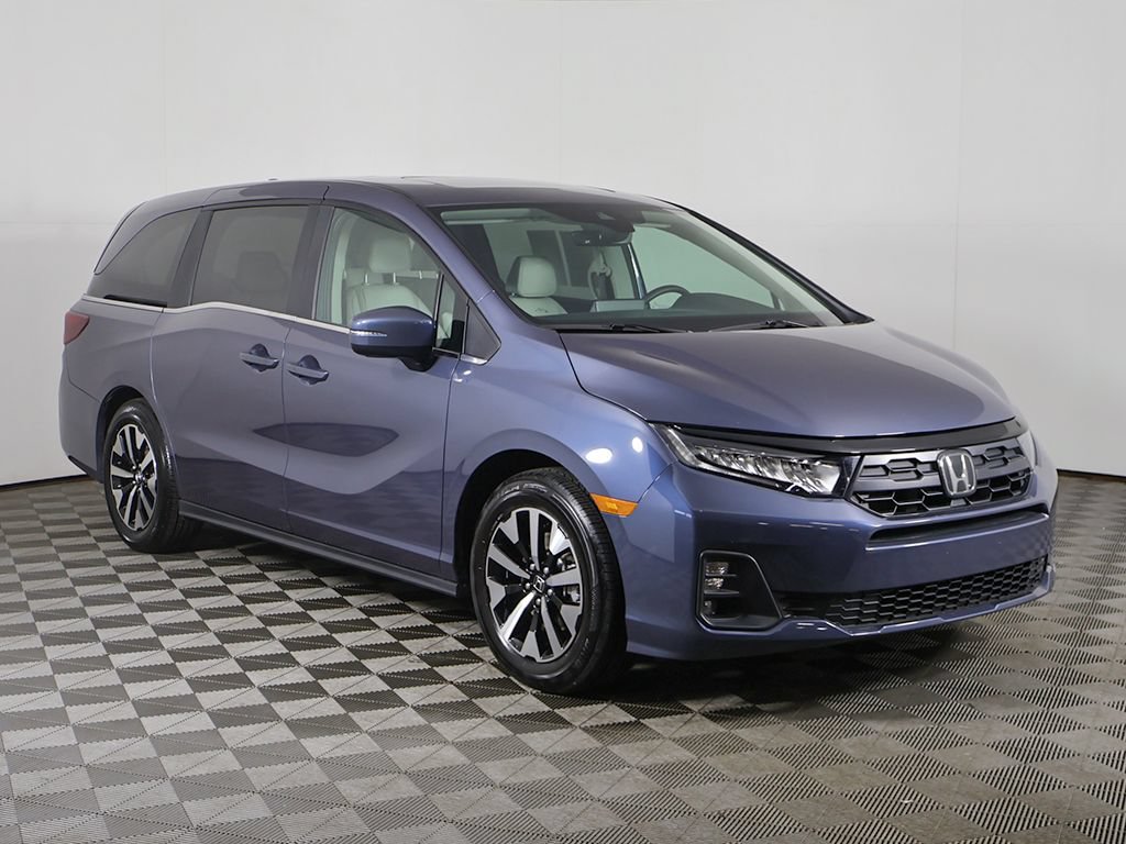 Certified 2026 Honda Odyssey EX-L image 57