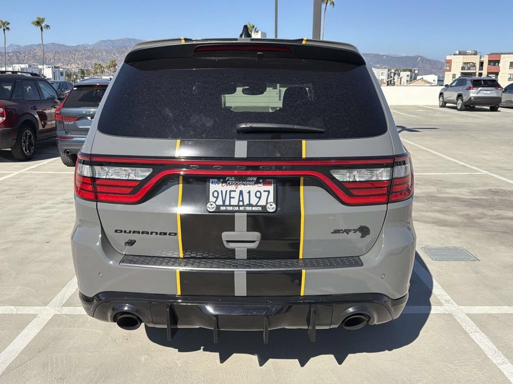 Used 2023 Dodge Durango SRT Hellcat AWD/4WD image 21