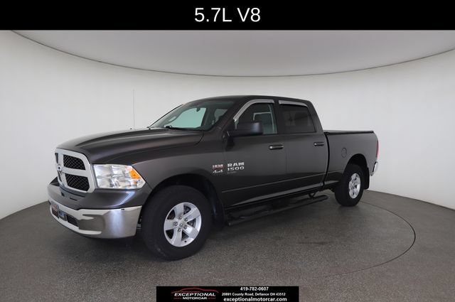 Used 2019 RAM 1500 Classic SLT AWD/4WD image 3