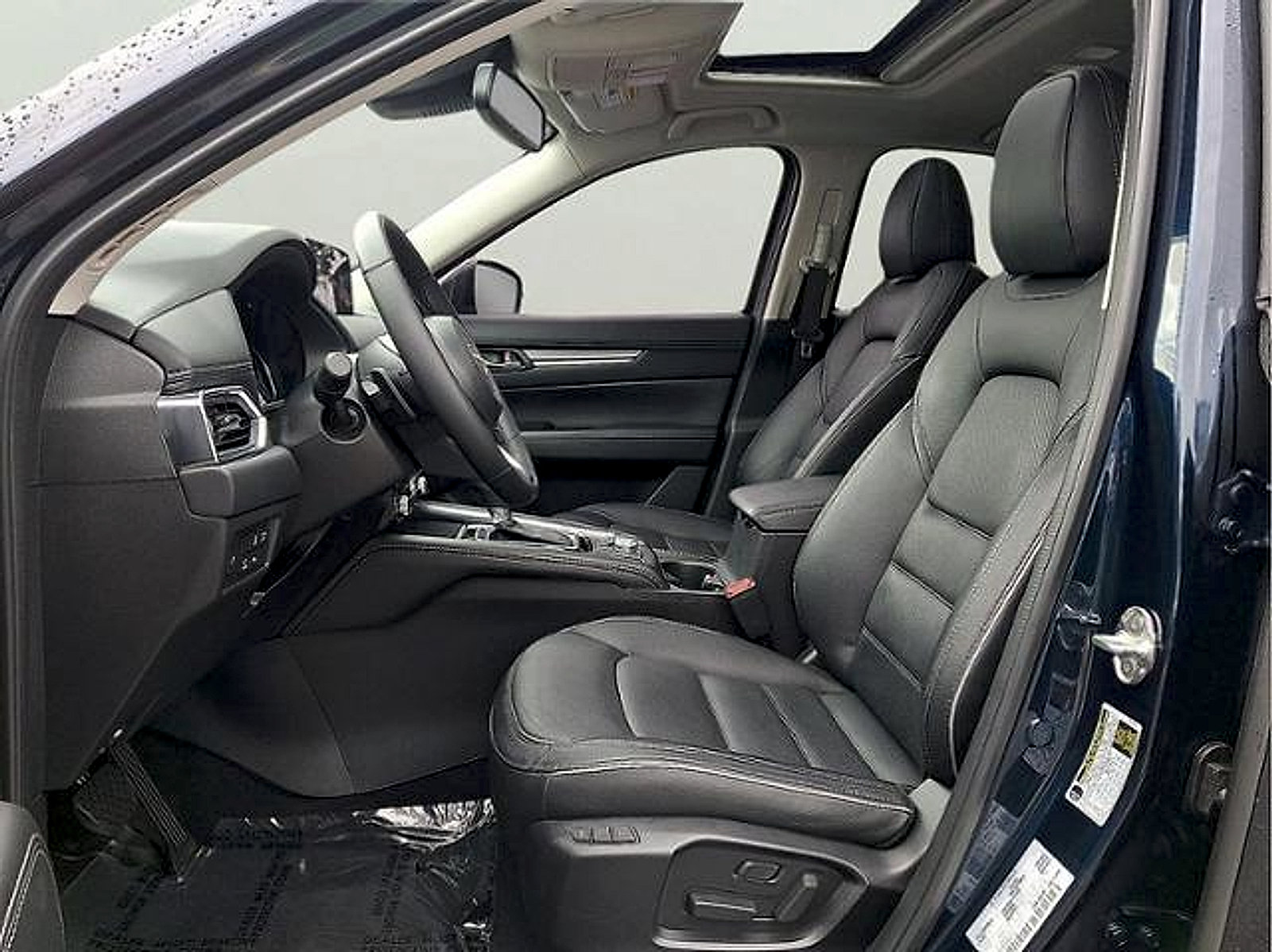 Used 2025 MAZDA CX-5 AWD 2.5 S w/ Premium Plus Pkg image 11