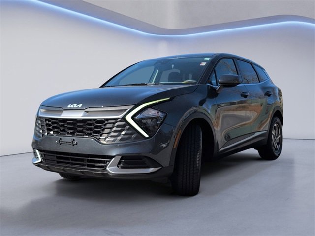 Used 2023 Kia Sportage LX image 11