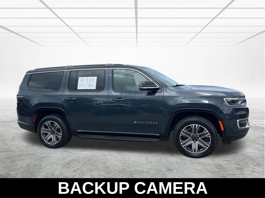 Used 2024 Jeep Wagoneer Series II image 4