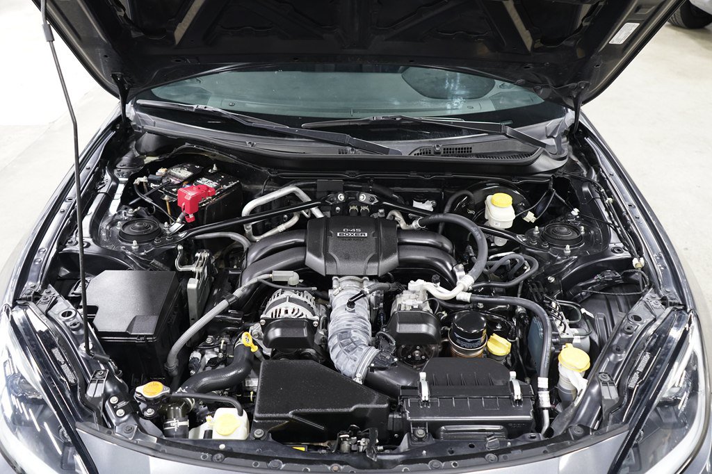Used 2023 Subaru BRZ Limited RWD image 19