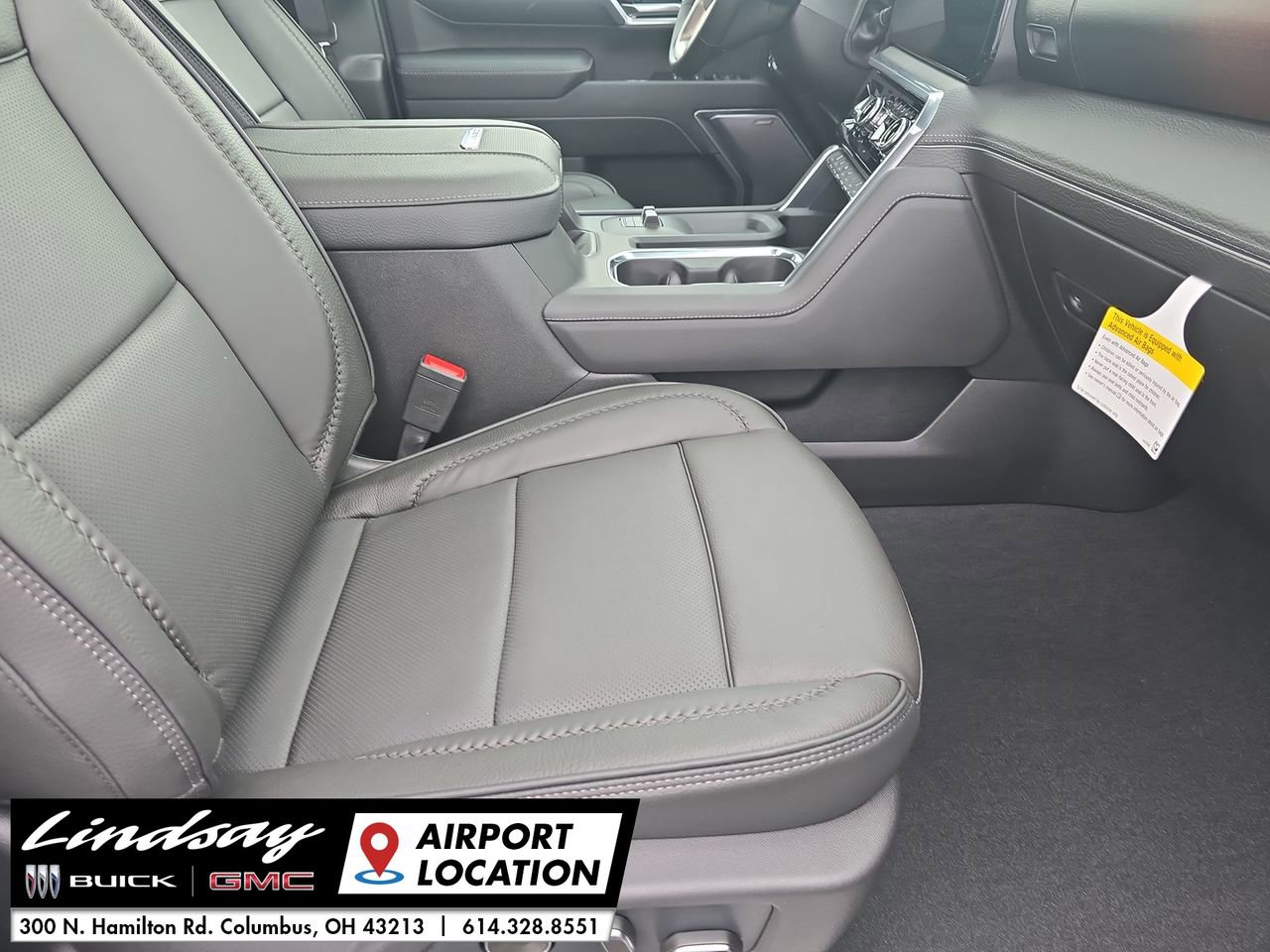 New 2026 GMC Sierra 2500 Denali w/ Technology Package AWD/4WD image 30